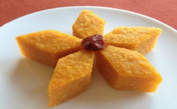 Cassava Pone Recipe