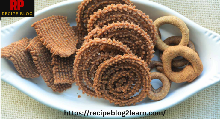 Murukku Recipe