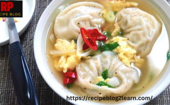 Nabekko Dumpling Soup