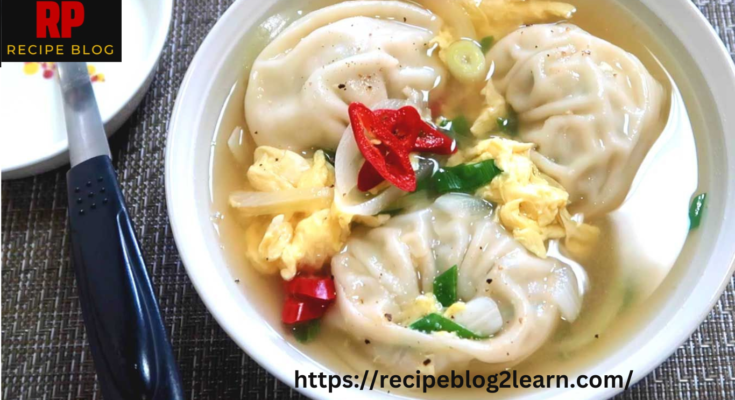 Nabekko Dumpling Soup