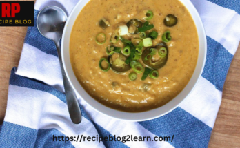 Jalapeno Soup