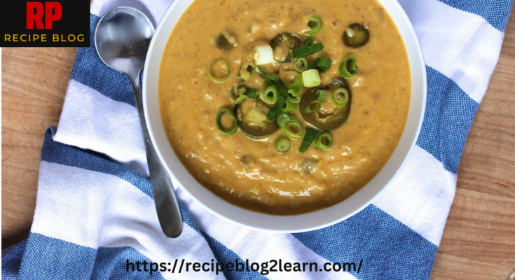 Jalapeno Soup