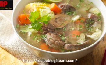 Sopa De Salchichon Recipe