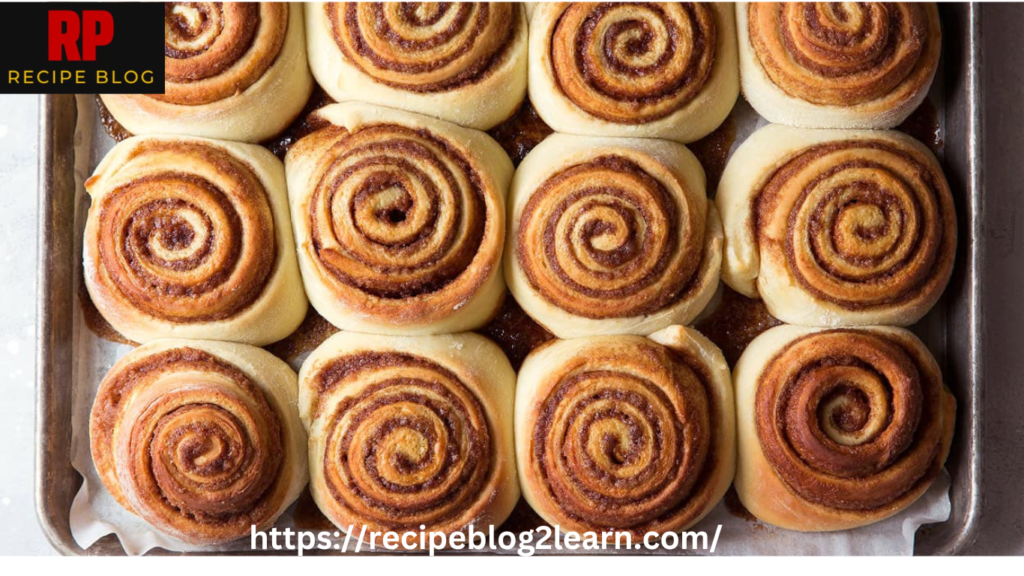 Cinnamon-Rolls