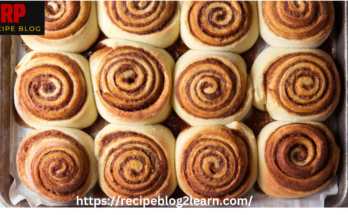 Cinnamon Rolls