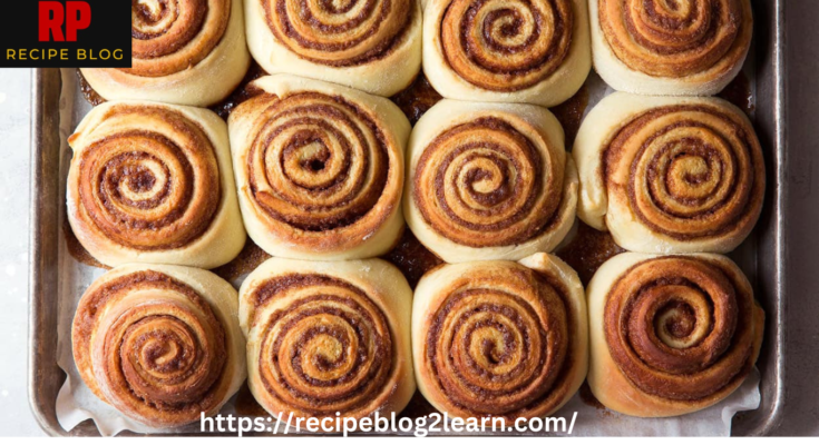 Cinnamon Rolls