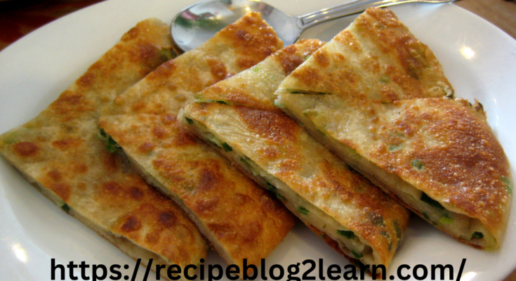 Scallion Pancake