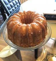 Hennessy Pound Cake