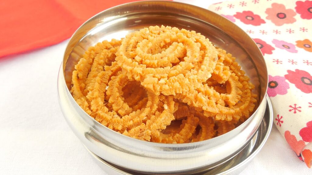 Murukku recipe