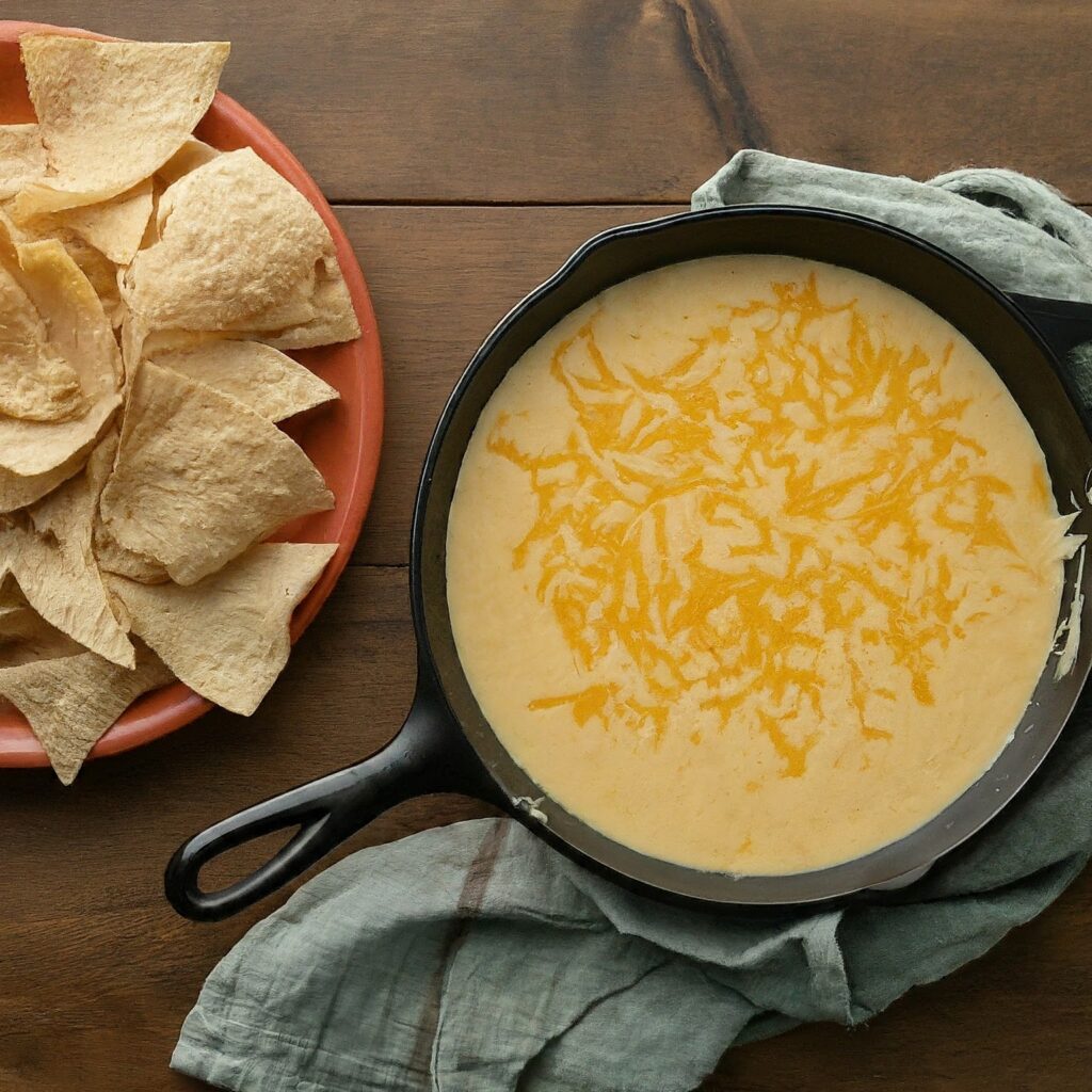 Casa Ole Queso Recipe