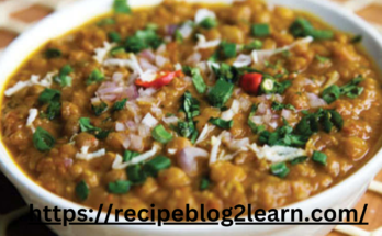 Chotpoti Recipe