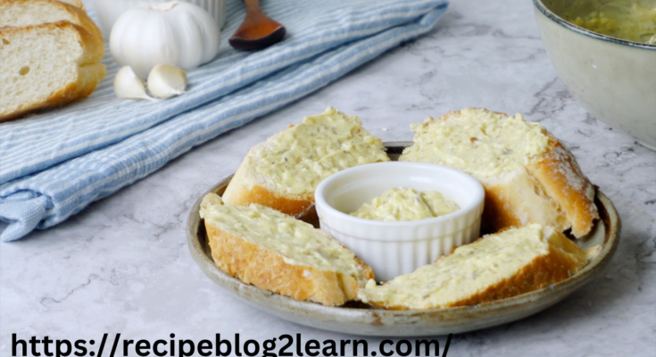 Garlic Butter Recipe