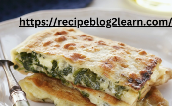 Feta Recipe